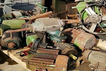 豫园废旧机器设备回收