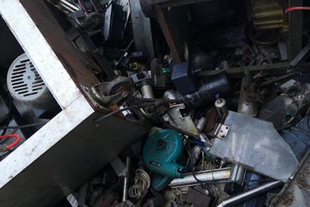 浦口汤泉废旧机床设备回收公司